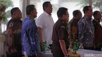 Bagja juga mengklaim pihaknya telah melakukan pengawasan pada seluruh tahapan Pilpres. Dia berharap seluruh jajaran Bawaslu dapat melakukan tugasnya dengan baik.
