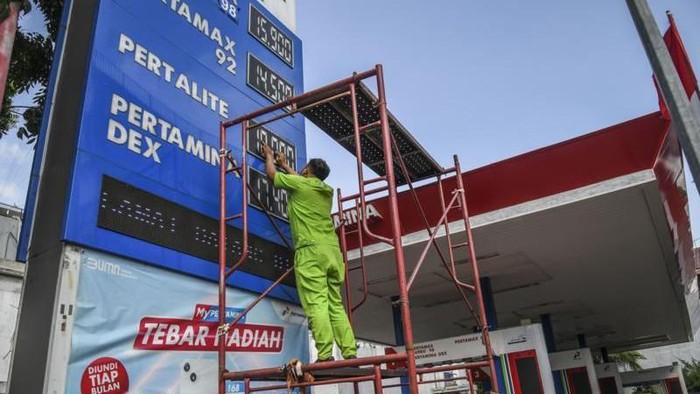 Apa Dampak Serangan Iran ke Israel Bagi Perekonomian Indonesia?