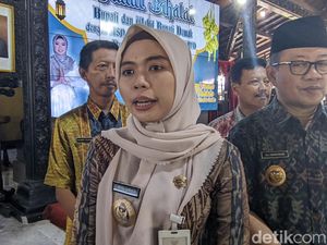 Bupati Demak Maksimalkan Pompa untuk Atasi Banjir Sayung