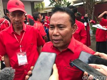 Musyafirin Kantongi Tiket PDIP Maju di Pilgub NTB 2024