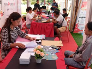 Berburu Lowongan di Bursa Kerja 2024 Gianyar Bali