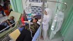Foto Bus ALS Terguling di Agam, Satu Penumpang Meninggal