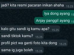 Chat Cringe yang Lumayan Menghibur, Ketawain Aja