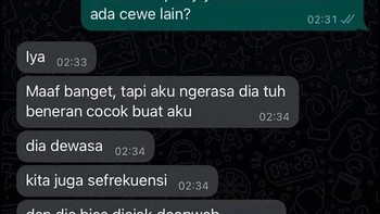 Deep web nggak tuh. Foto: X/txtdariwhatsap