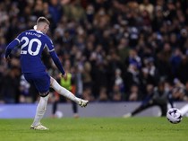 Cole Palmer Cetak 4 Gol, Chelsea Bantai Everton 6-0