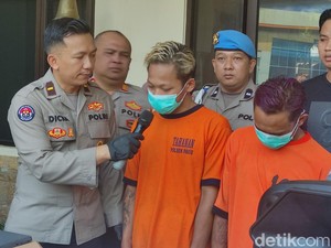 2 Pembobol Sekolah di Malang Tertangkap Setelah Menjarah 3 Lokasi