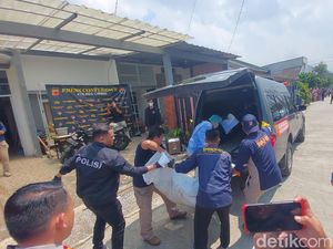 Sia-sia Ijal Nyamar Jadi Badut demi Kabur dari Polisi