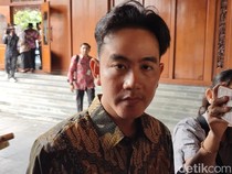 Gibran Bahas Peluang PDIP Gabung Koalisi saat Lebaran di Rumah Prabowo