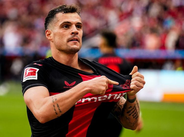 5 Pemain Ini Juara Liga Usai Tinggalkan Arsenal: Nasri hingga Xhaka