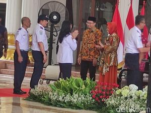 Gus Muhdlor Gelar Halalbihalal Saat KPK Tetapkan Dirinya Tersangka