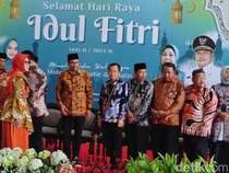 Reaksi Tenang Bupati Sidoarjo Gus Muhdlor Usai Jadi Tersangka KPK