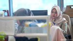 Hari Pertama Kerja, Begini Suasana di BKD DKI Jakarta