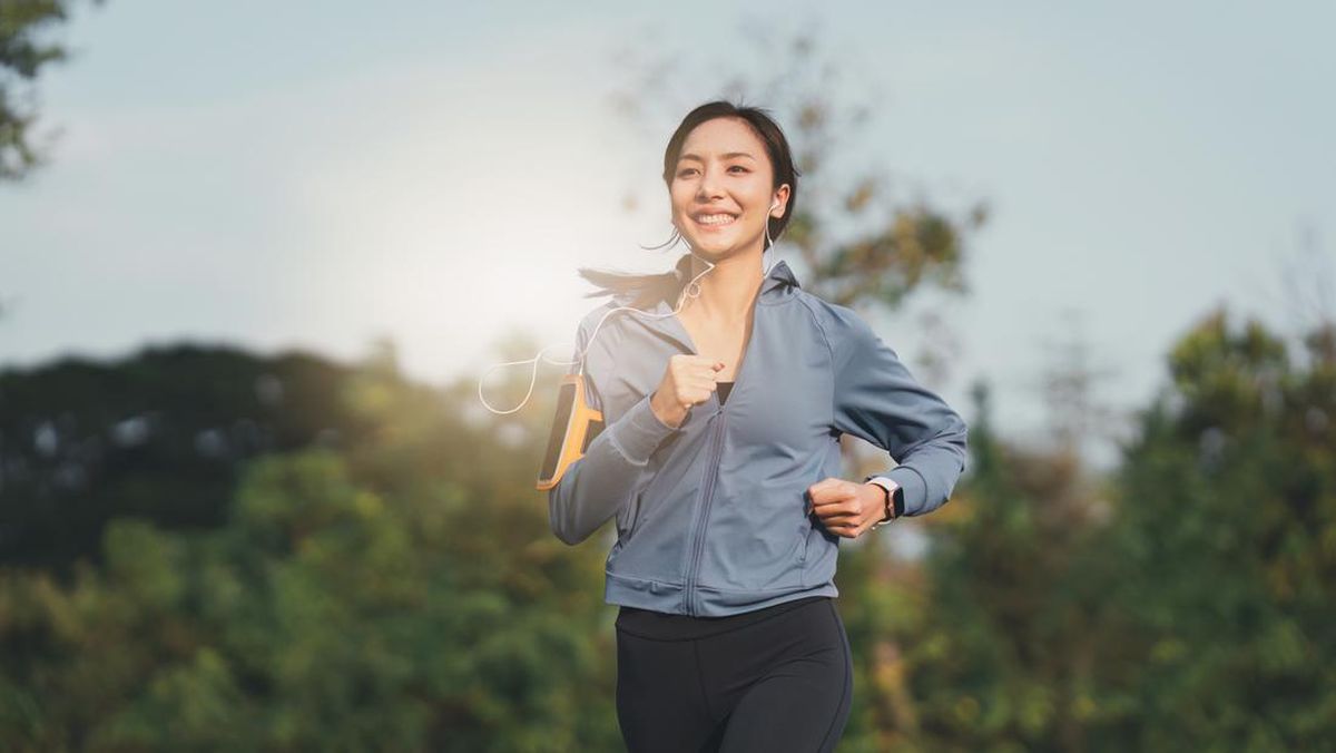 Rahasia Sukses Menjaga Berat Badan Dengan Olahraga Pagi Rahasia Sukses Menjaga Berat Badan Dengan Olahraga Pagi