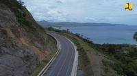 Ruas jalan Pansela terbentang melintasi 5 provinsi di Pulau Jawa yakni Provinsi Banten dengan ruas Simpang Labuhan-Batas Provinsi Jawa Barat sepanjang 170,09 km. Pada TA 2024, Kementerian PUPR mengalokasikan anggaran sebesar Rp45 miliar untuk pekerjaan preservasi jalan dan jembatan jalur Pansela Banten sepanjang 170,13  km, salah satunya Jalan Cilegon-Pasauran-Cibaliung dan Citereup-Tanjung Lesung, termasuk penanganan longsor ruas Bayah-Cibarenok-Batas Provinsi Jabar.