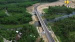 Indahnya Pemandangan Jalan Pansela Jawa yang Jadi Alternatif Mudik Lebaran