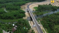 Ruas Pansela Provinsi Jawa Barat dari Batas Provinsi Banten-Sindang Barang hingga Batas Provinsi Jawa Tengah sepanjang 416 km. Pada TA 2024 dilakukan pekerjaan lanjutan berupa preservasi jalan dan jembatan sepanjang 444,4 km dengan biaya Rp 280 miliar, termasuk penggantian Jembatan Cibareno (Cs) dan Cilangla (Cs). Kemudian Jalan Lintas Pansela di Provinsi Jawa Tengah dengan ruas mulai Batas Provinsi Jawa Barat-Congot-Duwet hingga Glonggong sepanjang 213,36 km. Pada TA 2024 dikerjakan pembangunan duplikasi Jembatan Tipar sepanjang 120 meter
