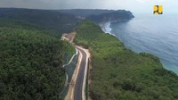 Selanjutnya jalur Pansela Provinsi DI Yogyakarta dengan ruas Congot -Legundi hingga Duwet sepanjang 118,39 km. Pada TA 2024 dilakukan pembangunan Jembatan Pandansimo sepanjang 1,2 km serta preservasi jalan dan jembatan sepanjang 100 km, salah satunya Jalan Congot-Kretek-Legundi-Duwet. Terakhir jalan Pansela Provinsi Jawa Timur dengan ruas Panggul-Sendangbiru–Jarit-Puger hingga Glenmore sepanjang 628,39 km. Pada TA 2024 dialokasikan anggaran sebesar Rp 97 miliar untuk pembangunan jalan dan jembatan sepanjang 3,4 km, salah satunya jalan dan jembatan Bululawang-Sidomulyo-Tambakrejo.
