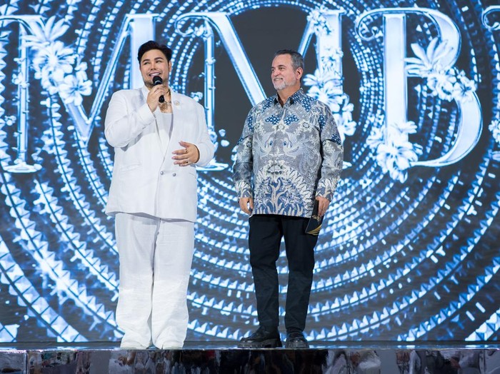 Ivan Gunawan gelar Miss Mega Bintang lagi tahun ini.