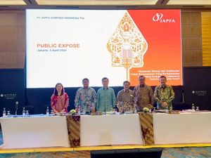 Inovasi Sektor Hilir Jadi Jurus JAPFA Pertahankan Pangsa Pasar