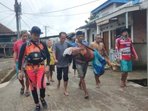 Bocah Afifah Hilang Tenggelam di Sungai Kikim Lahat Ditemukan Tewas