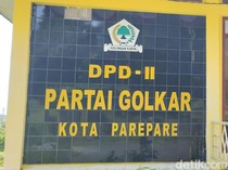 Golkar Parepare Target Reshuffle Pengurus Rampung Pekan Ini