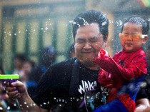 95 Orang Tewas dalam 3 Hari Perang Air di Thailand