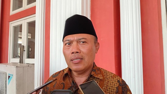 Kepala Dinas Kebudayaan Kepemudaan Olahraga dan Pariwisata (Disbudporapar) Sri Nugroho
