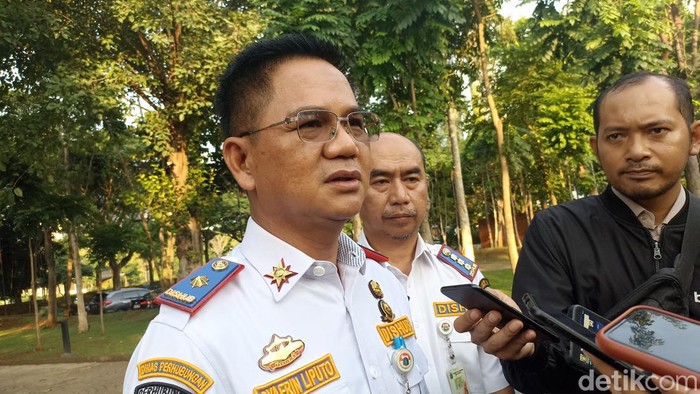 Kepala Dinas Perhubungan DKI Jakarta Syafrin Liputo. (Tiara/detikcom)