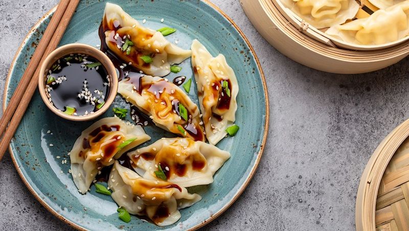 Keren! Siomay Peringkat 1 'Best Dumpling' di Dunia, Kalahkan Gyoza