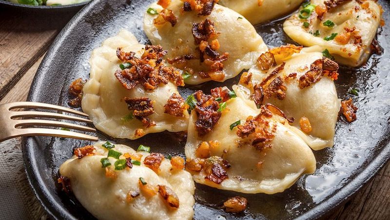 Keren! Siomay Peringkat 1 'Best Dumpling' di Dunia, Kalahkan Gyoza