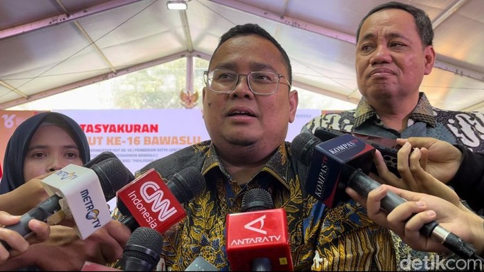 Bawaslu Siapkan Kepindahan ke Ibu Kota Baru, Ketua Instruksikan Jajaran Bersiap
