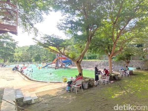 Libur Lebaran Kunjungan Wisata ke Ciamis Lesu, Hanya Naik 18 Persen