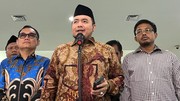 KPU Bawa Formulir Hasil Pilpres Semua Kecamatan, Yakin MK Tolak Gugatan 01-03