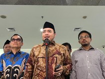 KPU Bawa Formulir Hasil Pilpres Semua Kecamatan, Yakin MK Tolak Gugatan 01-03