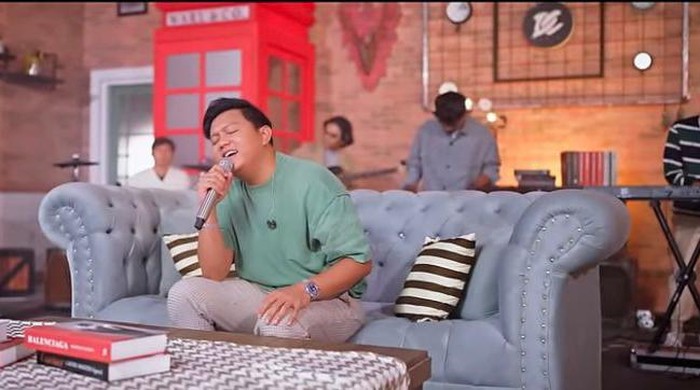 Langgeng Dayaning Rasa, dinyanyikan Denny Caknan