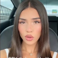 Salah satu videonya yang paling banyak ditonton adalah konten ini.  Foto: Instagram Leah Hamilton