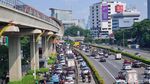 Libur Lebaran Selesai, Macet Kembali Menyapa Jakarta