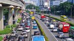 Libur Lebaran Selesai, Macet Kembali Menyapa Jakarta