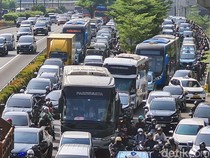 Solusi Atasi Macet Jakarta, Kendaraan Pribadi Harus Dibatasi