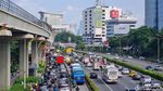 Libur Lebaran Selesai, Macet Kembali Menyapa Jakarta