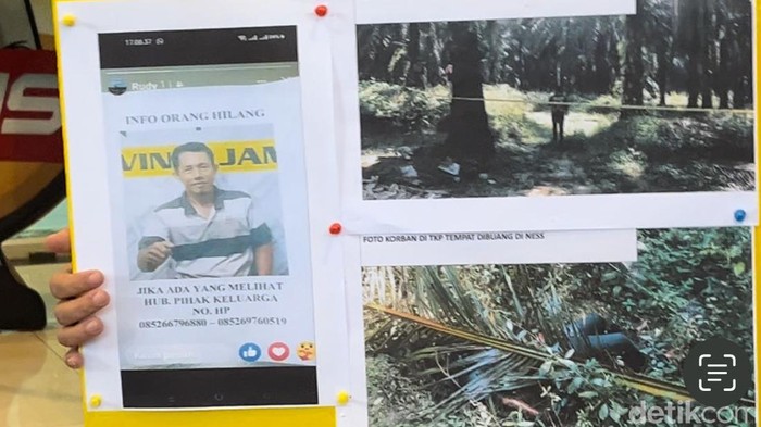 Lokasi ditemukan jasad Risdianto, driver Maxim yang menjadi korban begal di Jambi