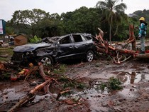 Video: 49 Orang Tewas Akibat Banjir di Afrika Selatan