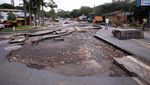 Margate, Kota di Afsel Hancur Diterjang Banjir