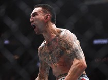 Bak Buk Bak Buk Max Holloway