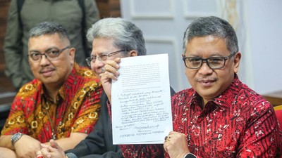 Megawati Kirim Surat Amicus Curae ke MK