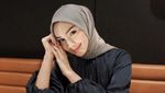 Melody Prima, Si Cantik yang Suka Foto Estetik Bareng Makanan