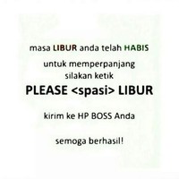 Meme Masuk Kerja