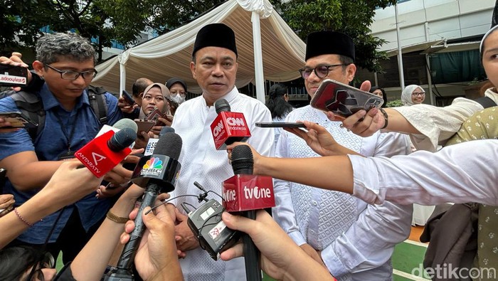 Menkominfo Budi Arie Setiadi