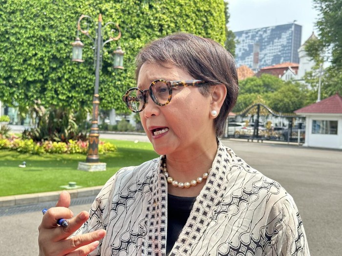 Menteri Luar Negeri RI Retno Marsudi