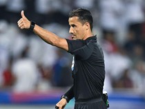 Rekam Jejak Wasit Nasrullo Kabirov yang Pimpin Laga Indonesia Vs Qatar